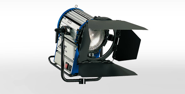 Fresnel 1200w