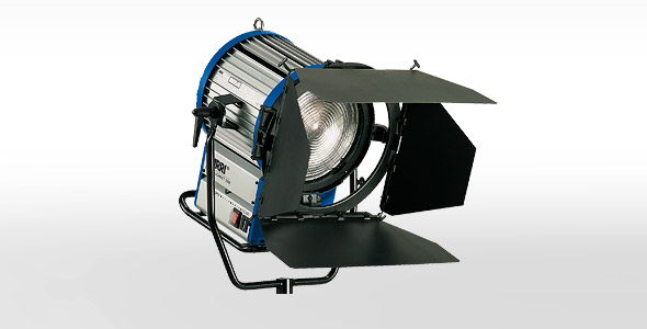 Fresnel 2500w