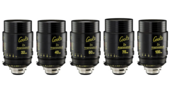 Cooke anamorphic